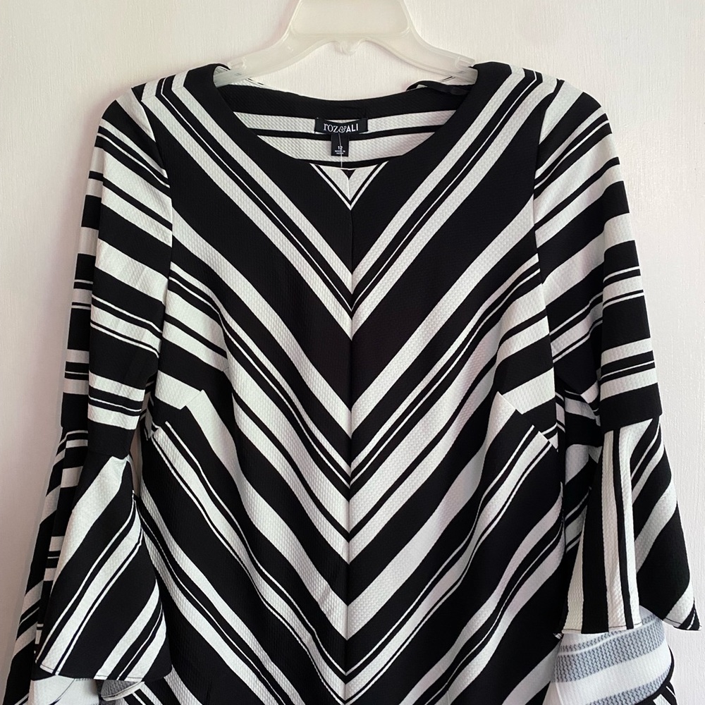 Rox & ALi Striped Dress